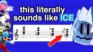 Why Does Snow Level Music Sound COLD [upl. by Rondi]