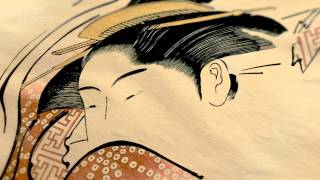 Shunga exhibition at the British Museum [upl. by Jud]