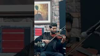 Sanson Ki Mala Violin Cover  Leo Twins  The Quarantine Sessions [upl. by Gnouhc]