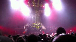 Concert Motorhead Toulouse 23102011 Zenith Stay clean Live [upl. by Mascia496]