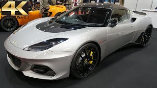 2019 LOTUS EVORA GT 410 Sport  ロータス エヴォーラ GT410スポーツ 2019モデル [upl. by Esch129]