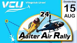 AALTER AIR RALLY 2024 URSEL AIRFIELD [upl. by Irroc403]