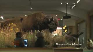 Buffalo Bill Museum  2014 Wyoming PBS underwriter spot [upl. by Leizar]