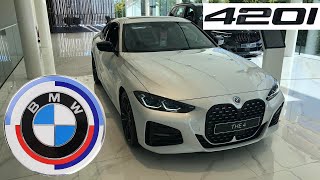 The Allnew BMW 420i coupe 2023 bmw420i bmw4series bmw bmw2023 420i 2023bmw [upl. by Nitsrik]