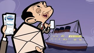 Mr Bean Wins Big  Mr Bean Animated Season 2  Funny Clips  Mr Bean [upl. by Ninerb]