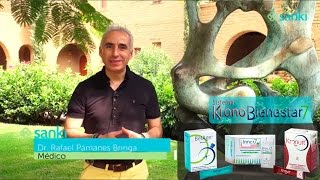 Dr Pámanes comparte beneficios de formulas de Sanki [upl. by Schlosser337]