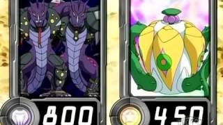 Bakugan New Vestroia Episode 3  Get Psyched [upl. by Enautna]