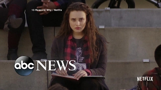 13 Reasons Why receives backlash from the suicide prevention community [upl. by Maguire]