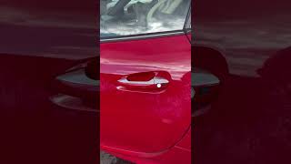 Carvana reviews Defective paint on a car that supposedly had clean carfax Clear coat has [upl. by Armand]