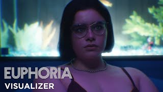 euphoria  visualizer s1 ep1  HBO [upl. by Aztiley]