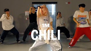 HWASA  Chili  GOOSEUL Choreography [upl. by Tobias349]