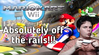 Mario Kart Wii is Insane [upl. by Stringer]