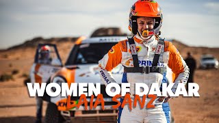 Women of Dakar Laia Sanz  Queen of the Desert [upl. by Adnoloy]