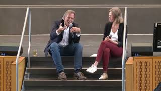 Entrepreneurship Summit 2024 Prof Dr Welzer im Interview [upl. by Esma]