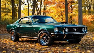 quotFord Mustang The Legendary Muscle Car Reimaginedquot [upl. by Inga]