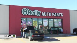 OReilly Auto Parts Coming to Gering [upl. by Eirelam252]