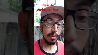 Enquanto você estiver profetizando derrotas nada acontecerá [upl. by Urbannal323]