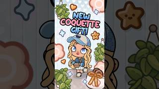 avatarworld GIFT ALERT🎁 Head to DAIZY now and get the brand new coquette style gift outfit🌸 pazu [upl. by Eninaej]