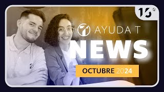 🙌🏼 Novedades en la Regularización en la cuota de AUTÓNOMOS  Octubre 2024 [upl. by Nyrrad485]