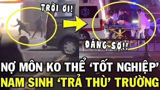 Nam sinh điên cuồng TÀN SÁT cả trường để TRẢ THÙ vì không được tốt nghiệp ĐÚNG HẠN  Gen Z Review [upl. by Frida789]