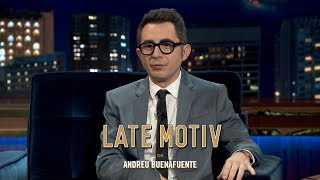 LATE MOTIV  Berto Romero “Los consultorio”  LateMotiv483 [upl. by Herries]