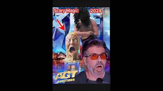 AGT Unbelievable Performance That you Cant Believe agt americasgottalent [upl. by Wyn]