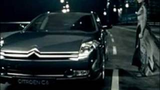 Citroen C6  Amazing Video must see [upl. by Ennaira450]