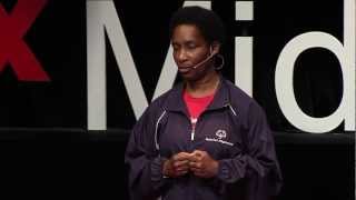 Lets Talk About Intellectual Disabilities Loretta Claiborne at TEDxMidAtlantic [upl. by Heppman]