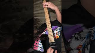 Alter bridge  Metalingus Guitar Cover guitar guitarcover guitarriff [upl. by Ahtnamys]