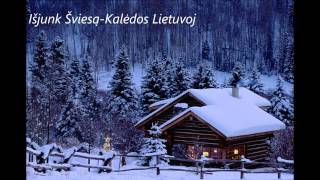 Išjunk Šviesą  Kalėdos Lietuvoj [upl. by Wynne]