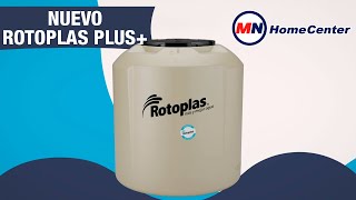 Nuevo Tinaco Rotoplas Plus [upl. by Enirhtak714]