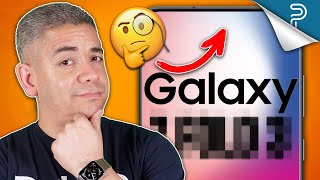 THIS Samsung Galaxy Will KILL The Notch in 2021 [upl. by Monto]