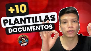 10 Plantillas Documentos Gratis Recuperación de Perfiles Facebook  Bttaco [upl. by Aroc871]