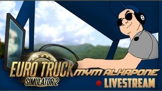 Eurotruck Simulator 2 con Tum Tum y Alfalta [upl. by Georgie]