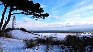 Perle der Ostsee Hiddensee im Winter 2014 [upl. by Orland]