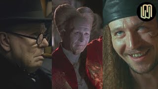 TOP 10 Gary Oldman Transformations [upl. by Macguiness987]