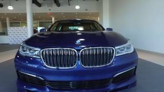 2017 BMW Alpina B7 Walkaround [upl. by Ahsed294]