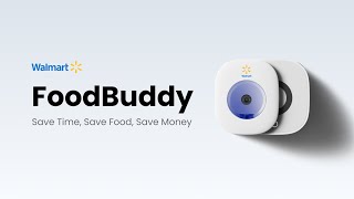 FoodBuddya smart meal management tool for the Walmart [upl. by Annawak]