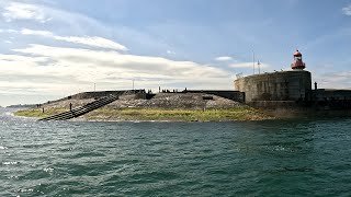 Sailing Arklow  Dun Laoghaire [upl. by Grekin]