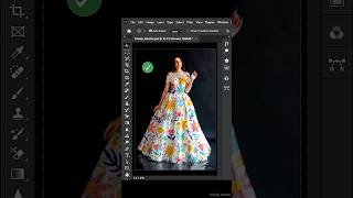 Photoshop 2025 Tip Add Design on Dress shorts [upl. by Leanora]