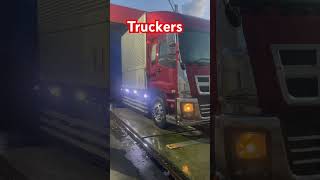 Truckers life byahero buhaytruckdriver trucker trucking truckdriver highlights everyone [upl. by Drusie230]