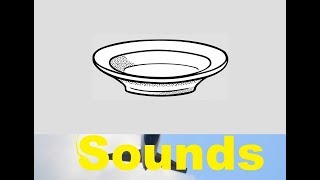 Dishes Falling Smashing Sound Effects All Sounds [upl. by Yliah]