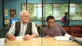 Community  Season 3 Full Outtakes [upl. by Nicola]