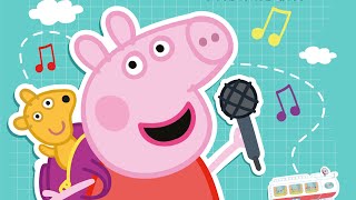 Kids Book Read Aloud Peppa’s Birthday Party 🥳🐷❤️ [upl. by Haram]