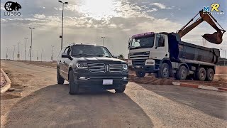 هادو هوما طونوبيلات الدغع رباعي ديال بصح 🌐🔥🇲🇦💥LINCOLN NAVIGATOR 100AMÉRICAINE [upl. by Arim]