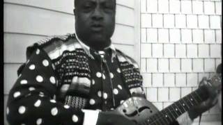 Got Sick and Tired  Bukka White 1967 [upl. by Kcirdnekal]