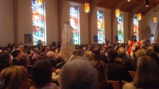 Happy Easter 2015 StJoan of Arc Church Minneapolis Minnesota [upl. by Argyle]