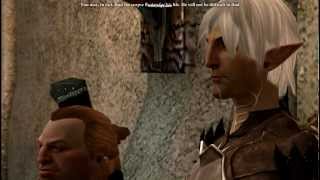 Fenris tattles to KnightCommander Meredith [upl. by Newcomer]