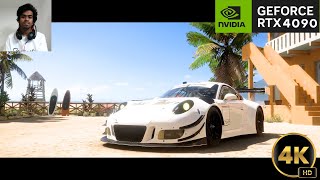 Forza Horizon 5 Road Discovery With PORSCHE 911 GT3 R 2018 [upl. by Balthasar264]