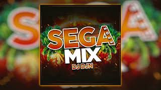 Mix Séga 2023  DJ DJN [upl. by Llebyram903]